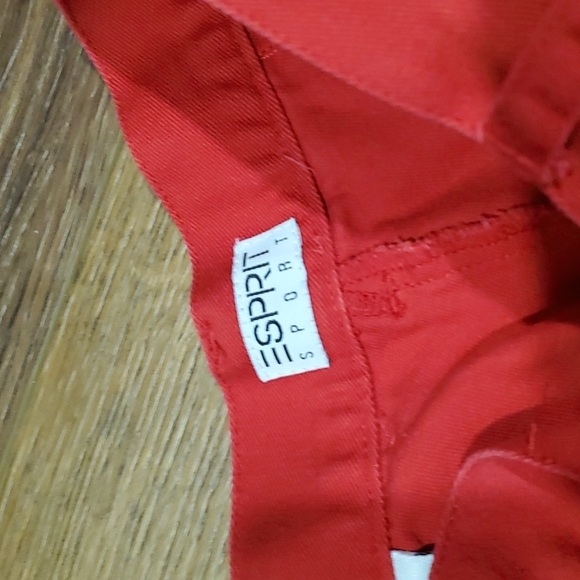 VINTAGE 90s ESPRIT SPORT pants. #3968 - Picture 8 of 10
